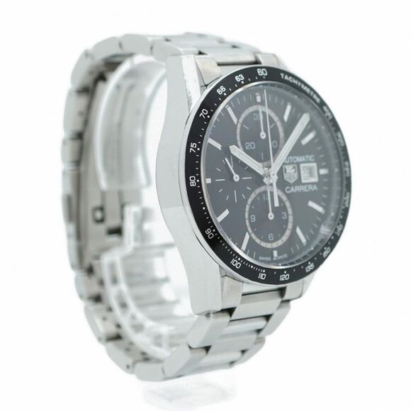 Pre Loved tag heuer Men Black Bags - Picture 3 of 8